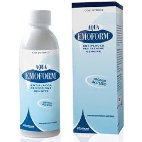 AQUA EMOFORM COLLUTORIO 300 ML