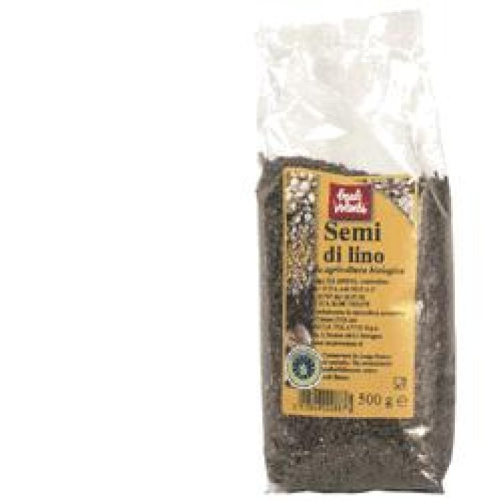 SEMI DI LINO 500G SEMI DI LINO 500G