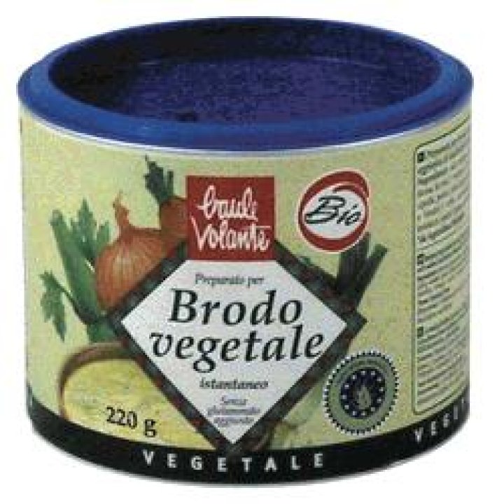 BRODO VEGETALE 220 G