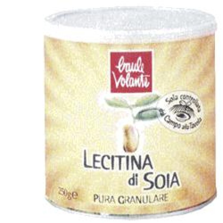 LECITINA SOIA 250G