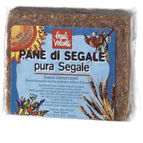 PANE INTEGRALE SEGALE 500 G