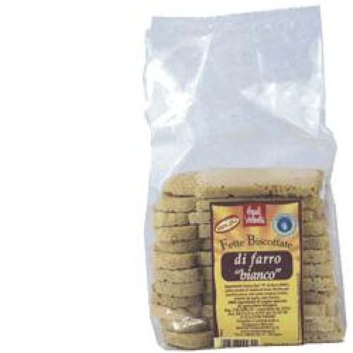 FETTE BISCOTTATE FARRO BIANCO 300 G