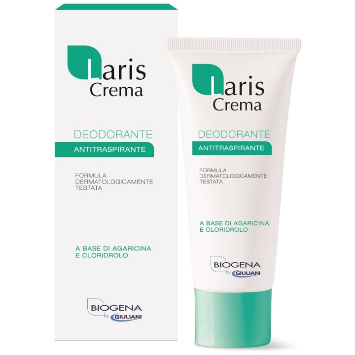 LARIS CREMA ANTISUDORIFERA 75 ML