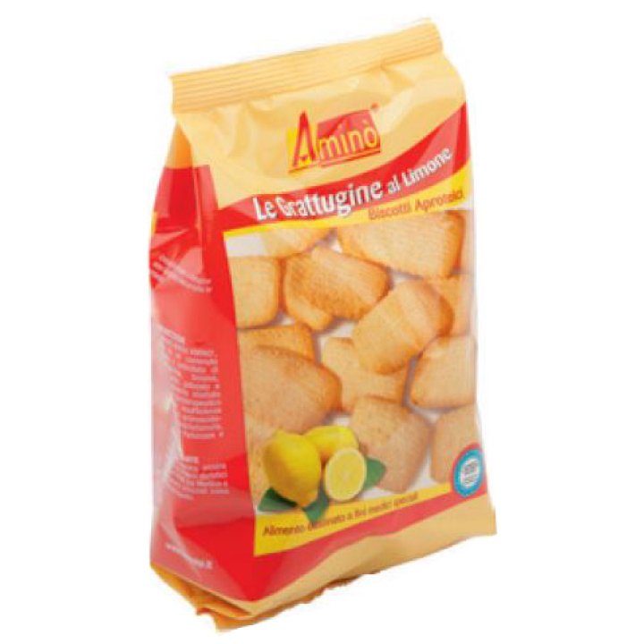 AMINO\' LE GRATTUGINE LIMONE 200 G