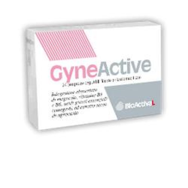 GYNEACTIVE RELATORE ORMONALE 24 COMPRESSE