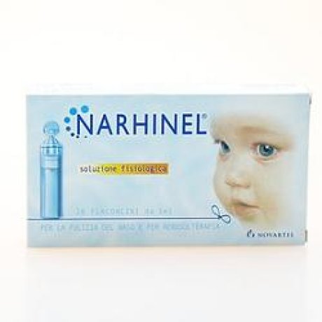 NARHINEL 20 FIALE DA 5ML