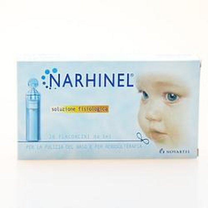 NARHINEL 20 FIALE DA 5ML