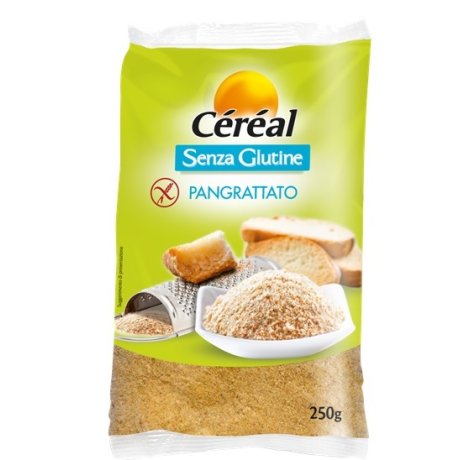 CEREAL PANGRATTATO 250G