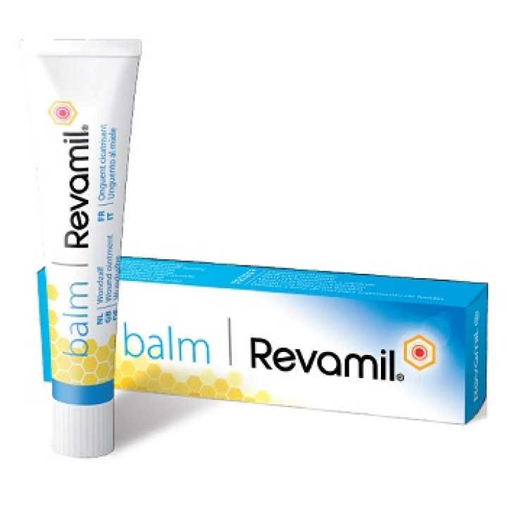 REVAMIL BALM CREMA 15 G