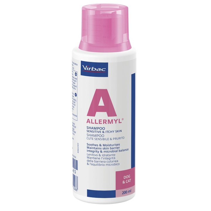 ALLERMYL SHAMPOO DERMAT 200ML