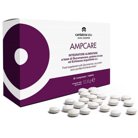 AMPCARE 30 COMPRESSE