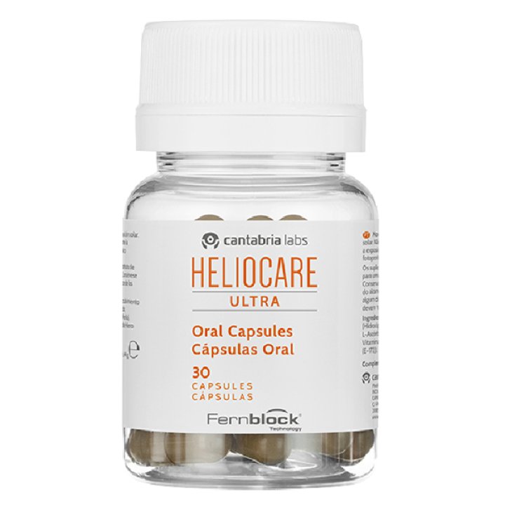 HELIOCARE ORAL ULTRA 30 CAPSULE