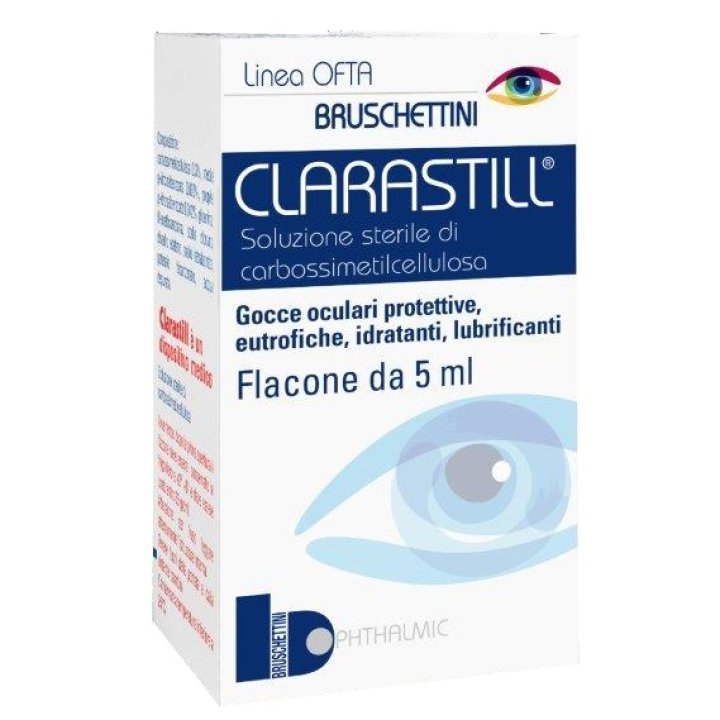 CLARASTILL CCE OCULARI 5 ML