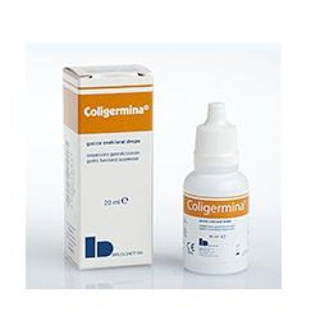 COLIGERMINA SOSPENSIONE GASTROFUNZIONALE CCE 20 ML