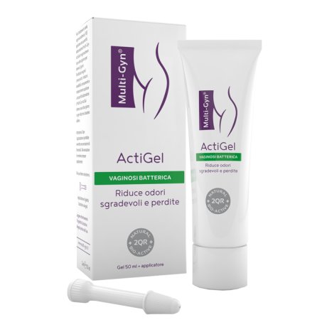 ACTIGEL MULTI GYN 50 ML + APPLICATORE