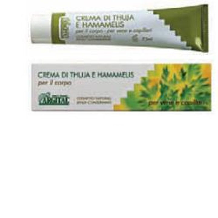 CREMA THUJA E HAMAMELIS 75 ML