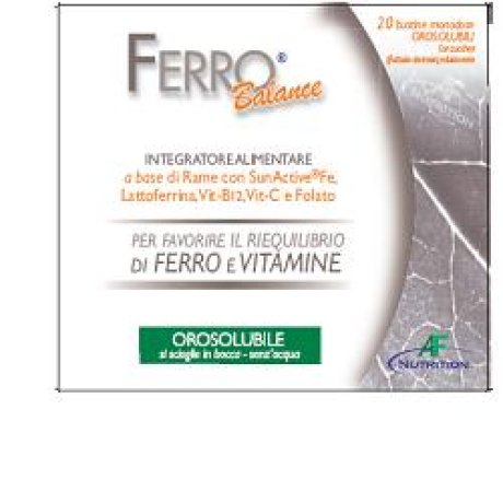 FERROBALANCE 20 BUSTINE