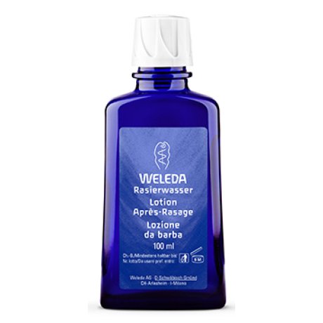 WELEDA LOZIONE BARBA 100 ML WELEDA LOZIONE BARBA 100 ML
