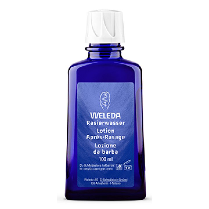 WELEDA LOZIONE BARBA 100 ML