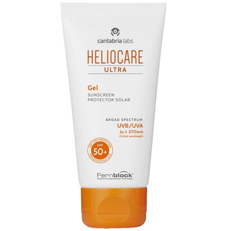 HELIOCARE GEL FP50+ 50 ML