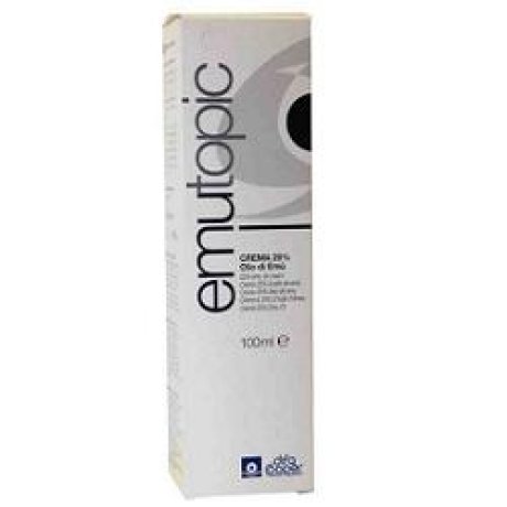 EMUTOPIC CREMA 25% TUBO 100 ML