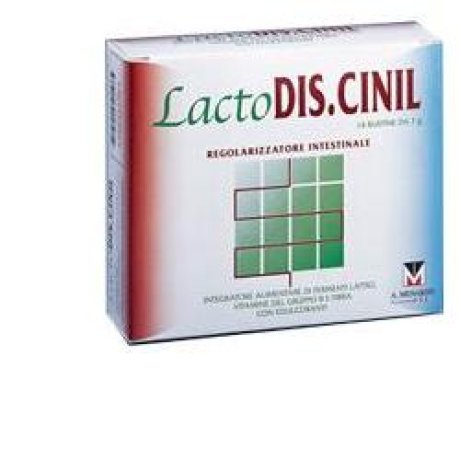 LACTODISCINIL 14 BUSTINE