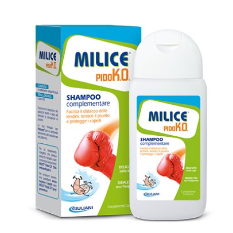 MILICE PIDOKO SHAMPOO COMPLEMENTARE 150 ML