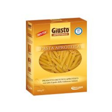 GIUSTO APROTEICO PENNE RIGATE 500 G