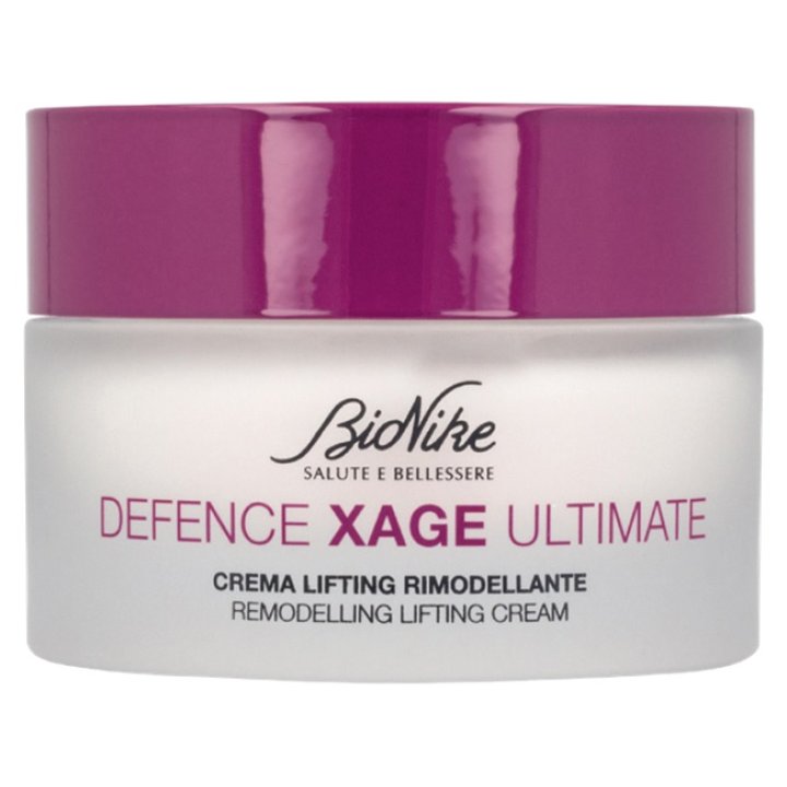 DEFENCE XAGE ULTIMATE LIFTING RIMODELLANTE CREMA