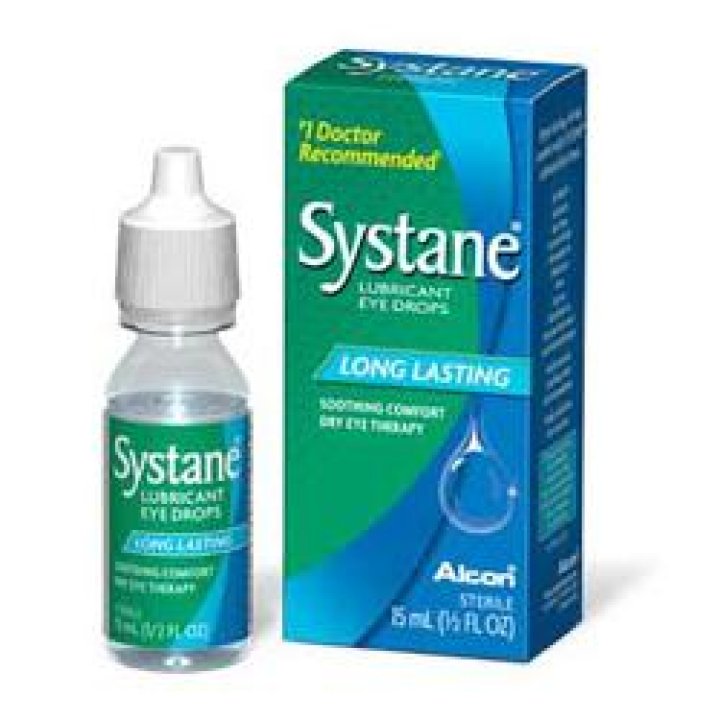 SYSTANE CCE OCULARI LUBRIFICANTI 10 ML