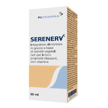 SERENERV CCE 30 ML