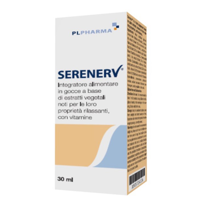 SERENERV CCE 30 ML