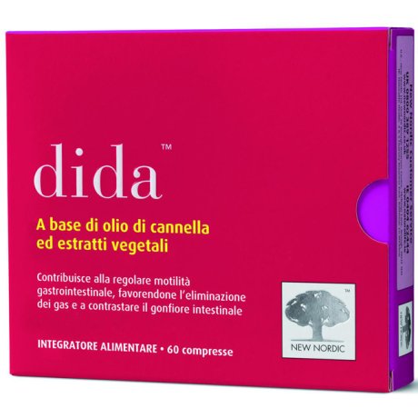 DIDA 60 COMPRESSE