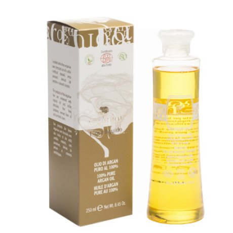 OLIO ARGAN PURO 250ML