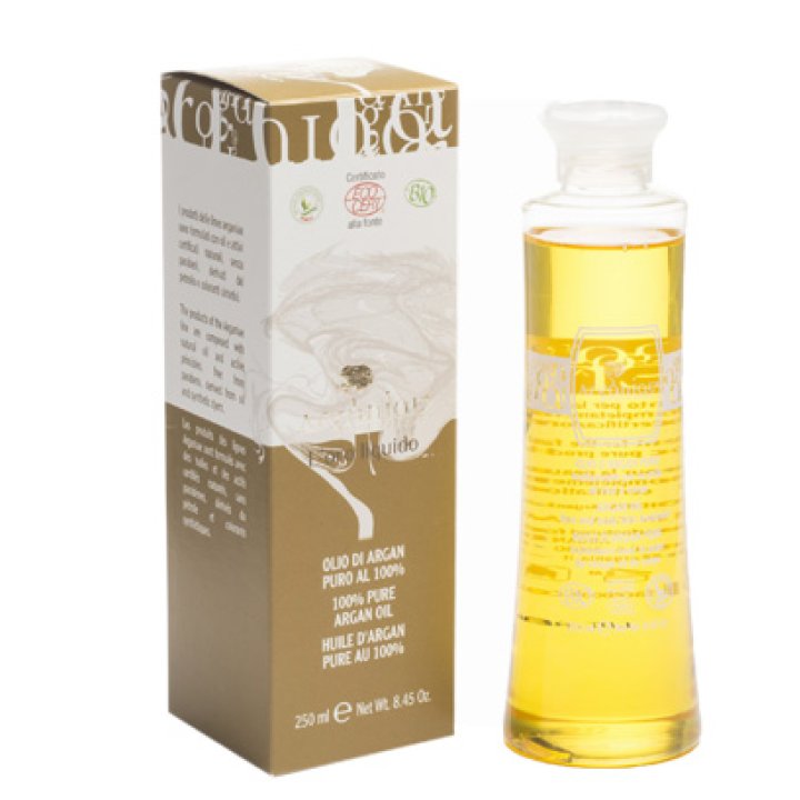 OLIO ARGAN PURO 250ML