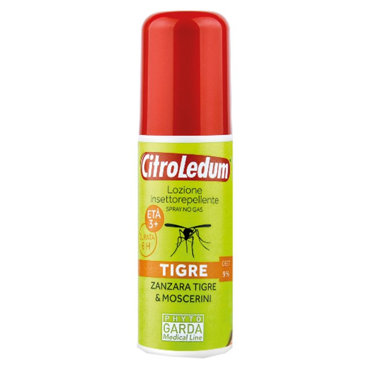 CITROLEDUM TIGRE SPRAY 75 ML