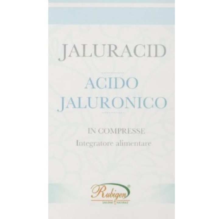 RUBIGEN ACIDO IALURONICO 50 COMPRESSE