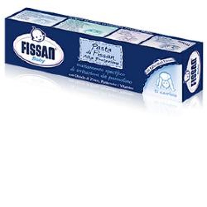 FISSAN PASTA ALTA PROTEZIONE 100 ML NEW