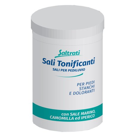 SALTRATI SALI TONIFICANTI 400 G