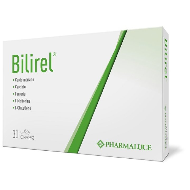 BILIREL 30 COMPRESSE