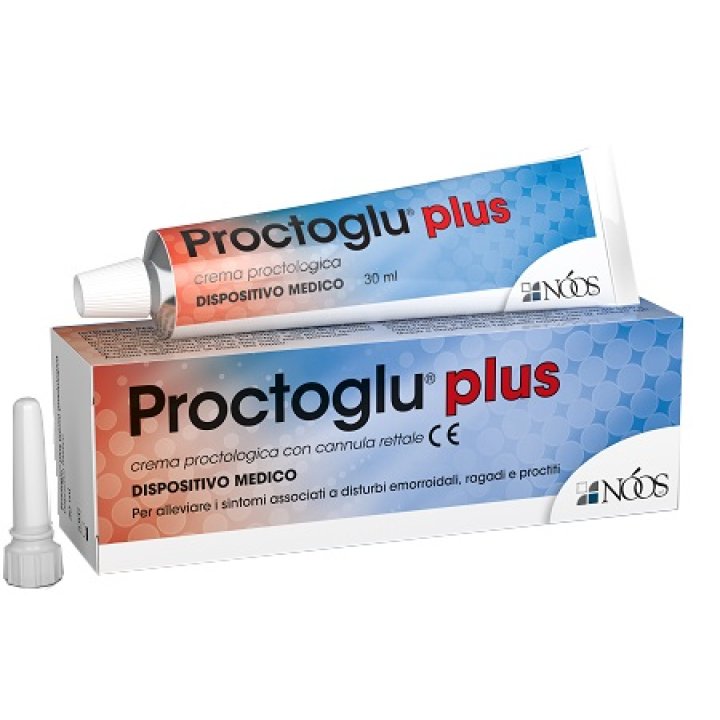 PROCTOGLU CREMA 30 G