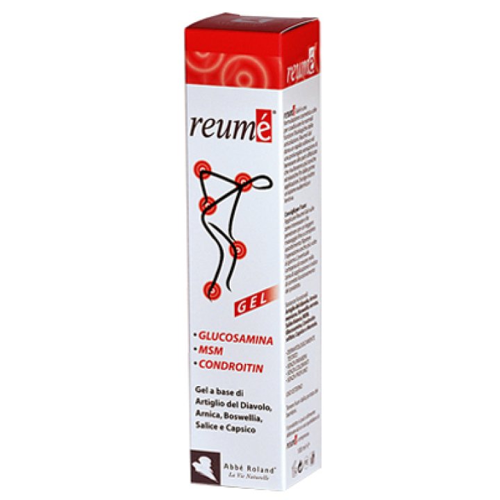 REUME\' GEL 100 ML