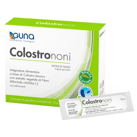 Guna Colostrononi - 24 Bustine Orosolubili