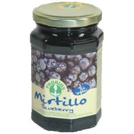 FRU COMPOSTA DI MIRTILLO 330G