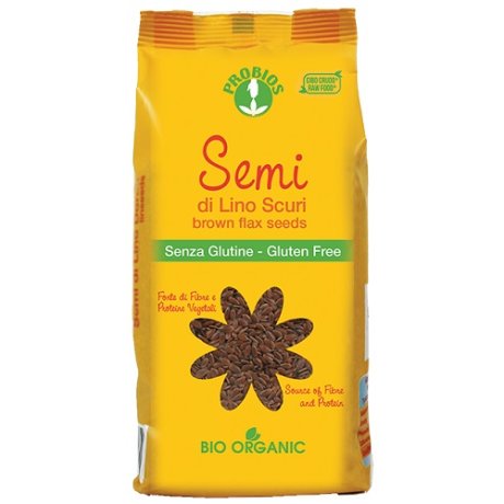 SEMI DI LINO 500 G