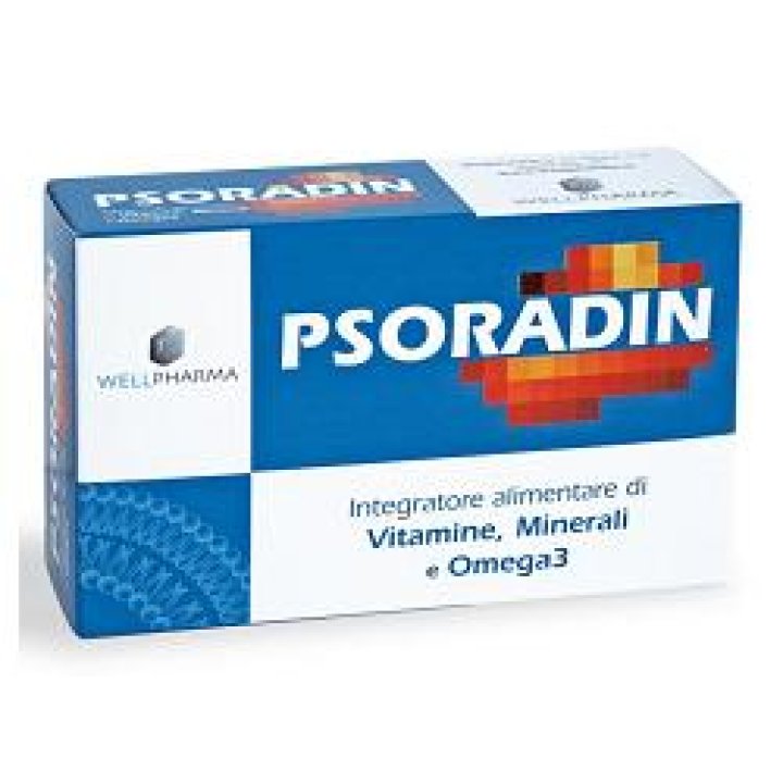 PSORADIN 45 CAPSULE