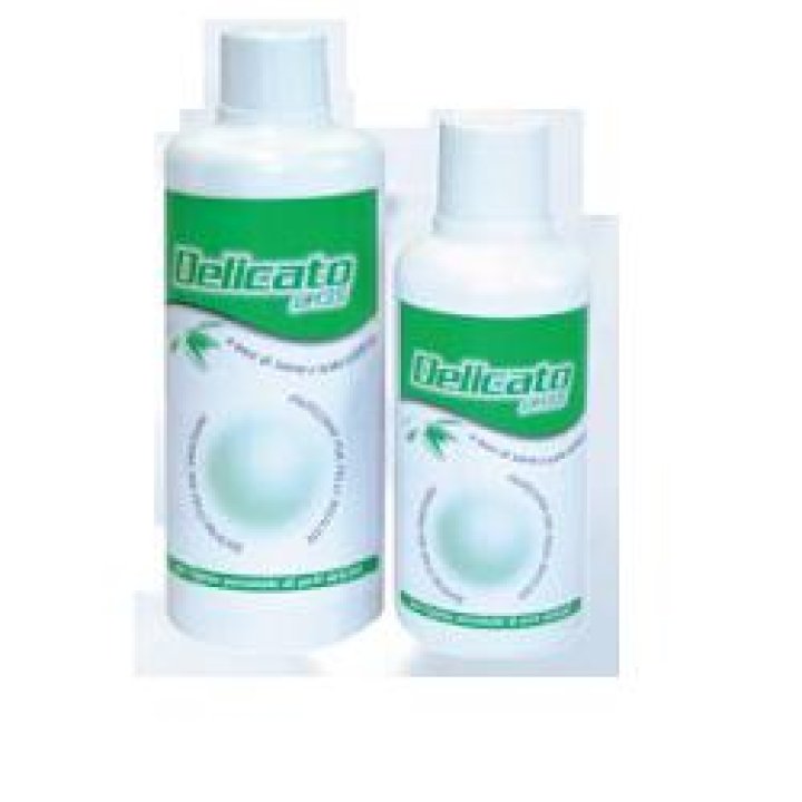 DELICATO*DERMOLIQ 500ML