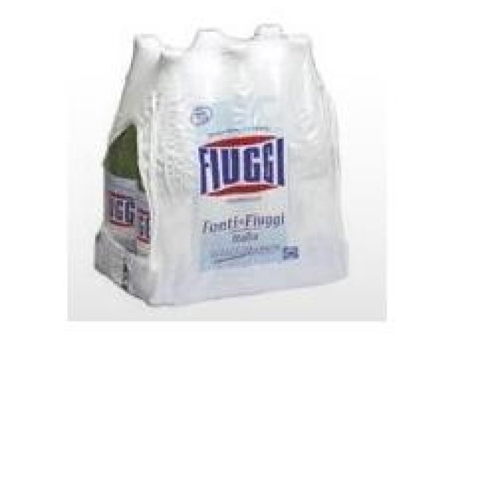 ACQUA MINERALE FIUGGI 1LTX6PZ