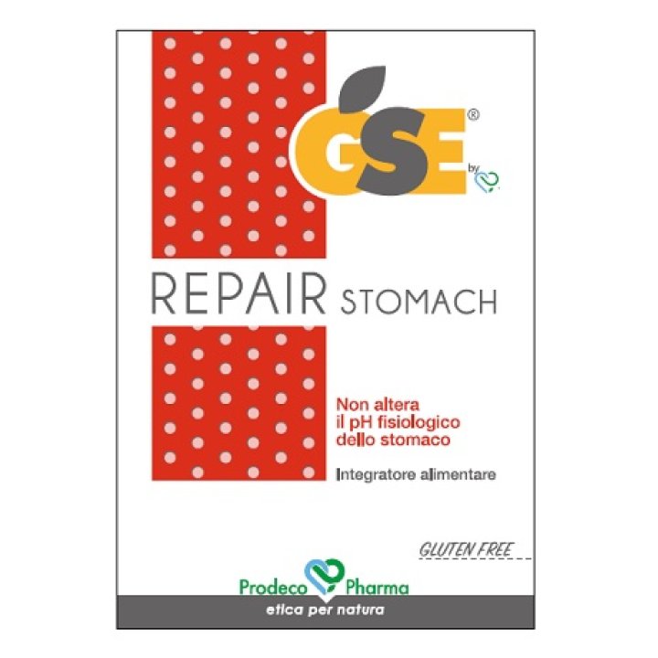 GSE STOMACH REPAIR 45 COMPRESSE