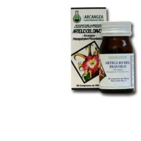 ARTIGLIO DEL DIAVOLO 60 CAPSULE